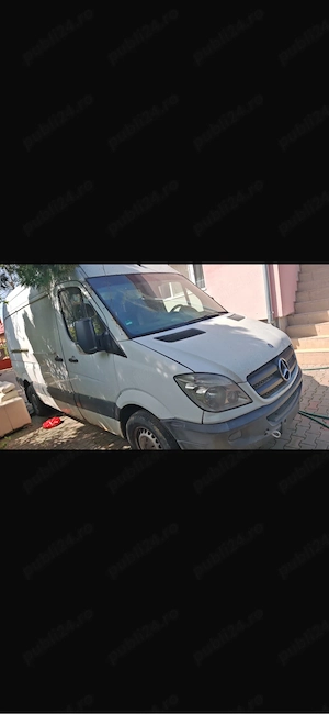 De vînzare Mercedes Sprinter 3.0 cdi - imagine 2