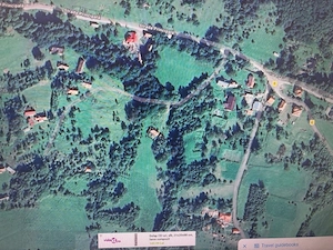 vand cabana si teren