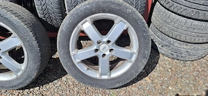 4 roti de ford 235/45/17 - imagine 4