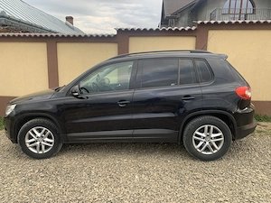 Vând Volkswagen Tiguan 