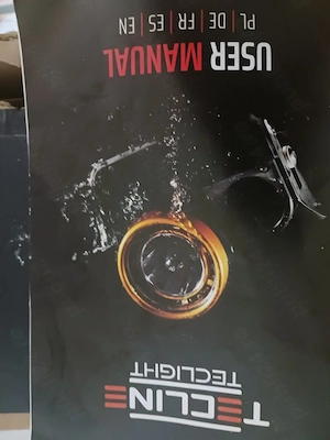 Vând lampă subacvatică nouă! - imagine 3