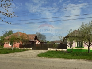 Casa de vanzare cu teren de 2175 mp,anexe si livada generoasa | Mailat