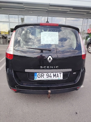 Renault Grand Scenic 7 locuri,1.5dci din 2011, Fiscal pe loc 3200 EURO, DetaliiO766849426 - imagine 8