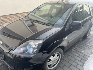 Ford Fiesta 105000 km - imagine 4