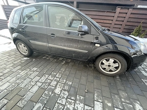 Ford Fiesta 105000 km - imagine 2