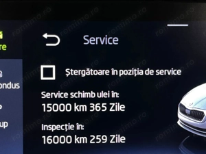 Skoda Octavia - imagine 16