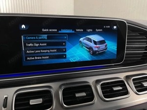 Mercedes-Benz GLE - imagine 17