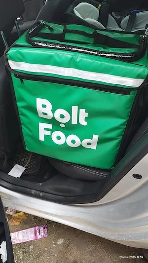 Geanta Bolt Food 