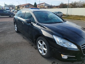 Autoturism Peugeot 508 SW - imagine 3
