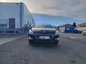 Autoturism Peugeot 508 SW - imagine 2