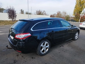 Autoturism Peugeot 508 SW - imagine 5