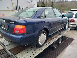 Audi A4 B5 1.9 tdi 90cp - imagine 9