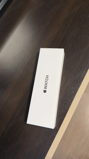 Apple watch SE3 Midnight