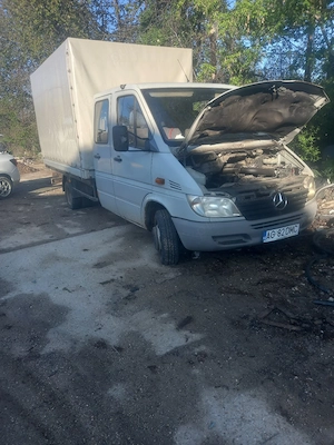 Vînd Sprinter Mercedes-Benz Mercedes-Benz 