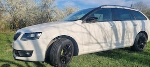 skoda octavia 3 euro 6 an 2016