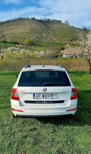 skoda octavia 3 euro 6 an 2016 - imagine 10