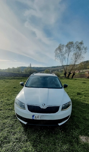 skoda octavia 3 euro 6 an 2016 - imagine 8