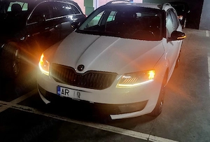 skoda octavia 3 euro 6 an 2016 - imagine 7