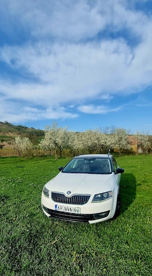 skoda octavia 3 euro 6 an 2016 - imagine 9