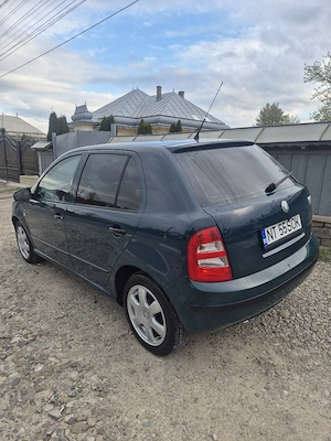 Skoda Fabia an 2001 mot 1.4 benzina Euro 4 - imagine 5