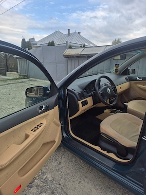 Skoda Fabia an 2001 mot 1.4 benzina Euro 4 - imagine 8