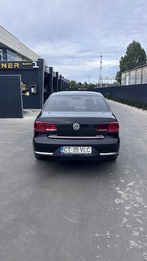 Passat B7 2.0TDI BlueMotion Tehnology DSG - imagine 3