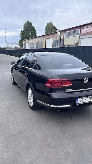 Passat B7 2.0TDI BlueMotion Tehnology DSG - imagine 4