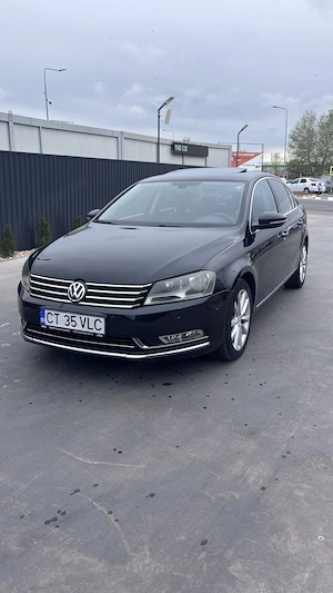 Passat B7 2.0TDI BlueMotion Tehnology DSG - imagine 2