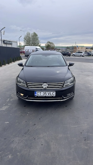 Passat B7 2.0TDI BlueMotion Tehnology DSG