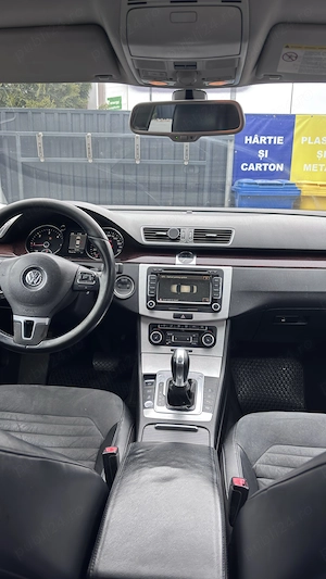 Passat B7 2.0TDI BlueMotion Tehnology DSG - imagine 5