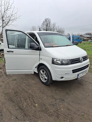 Vând vw transporte 9 locuri - imagine 3