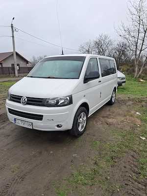Vând vw transporte 9 locuri - imagine 2