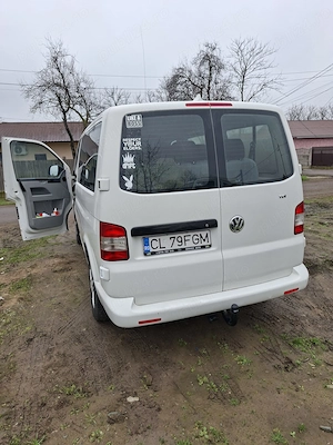 Vând vw transporte 9 locuri - imagine 4