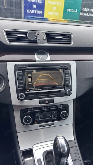 Passat B7 2.0TDI BlueMotion Tehnology DSG - imagine 9