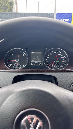 Passat B7 2.0TDI BlueMotion Tehnology DSG - imagine 6