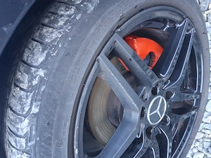 Vand Mercedes C an 2011