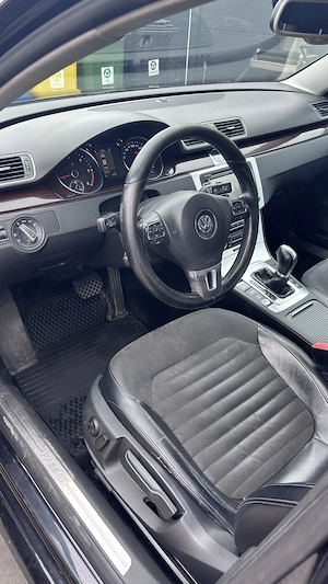 Passat B7 2.0TDI BlueMotion Tehnology DSG - imagine 8