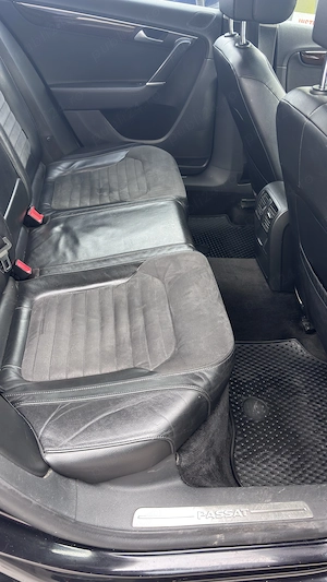 Passat B7 2.0TDI BlueMotion Tehnology DSG - imagine 7