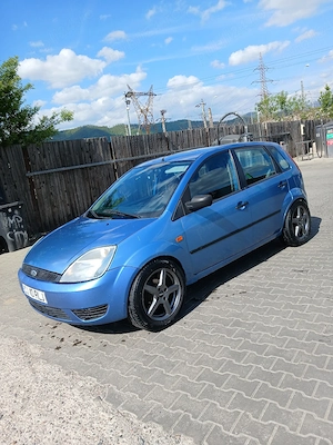 Ford Fiesta 1.3 distributie pe lant  - imagine 5