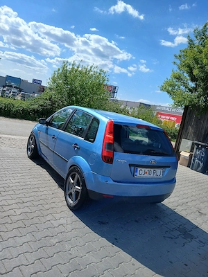 Ford Fiesta 1.3 distributie pe lant  - imagine 3