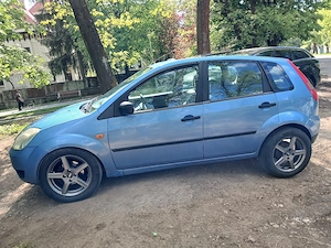 Ford Fiesta 1.3 distributie pe lant 