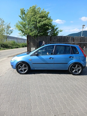 Ford Fiesta 1.3 distributie pe lant  - imagine 4