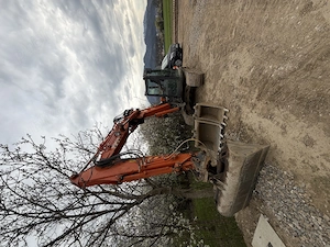Hitachi ZAXIS 8 t, 2100h