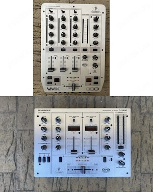 mixer Behringer