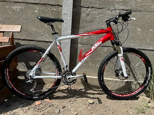 MTB KTM Race Action