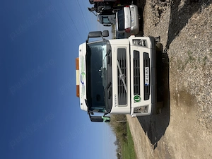 Camion VOLVO-3 axe, 390000km - imagine 2