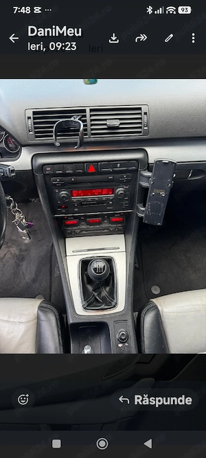 Audi A4 break 2006 - imagine 2