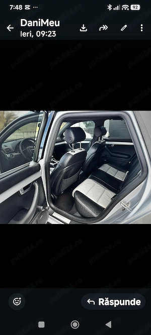 Audi A4 break 2006 - imagine 4