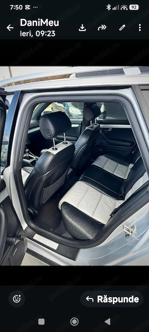 Audi A4 break 2006 - imagine 6