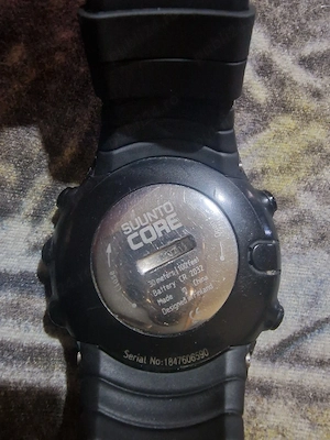 Ceas Suunto core all black  - imagine 2